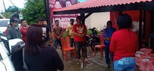 DPD PDIP Sulut Peduli Bencana Alam Bolsel