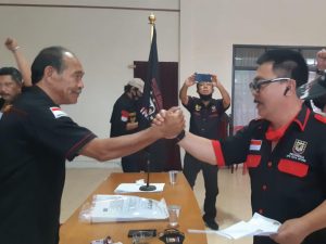 DPT dan DPD Tetapkan Tonaas Fabian Kaloh Pimpin BMI Sulut