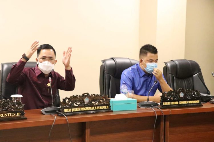 Abaikan Undangan RDP, Komisi IV DPRD Sulut Sebut Dinkes 'Pandang Enteng'