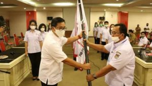 Robby Dondokambey Jabat Ketua PMI Minahasa, Steven Kandouw: Masyarakat Tidak Harus Bayar Darah