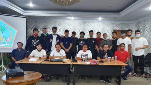 Hadapi PON 2021, PERBASI Sulut Bakal Gelar Pelatda Mandiri