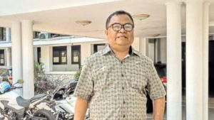 Ketua PWI Tomohon Jhon Paransi Pertanyakan Transparansi Anggaran COVID-19