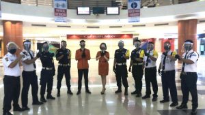Mall Dibuka, Seluruh Karyawan Dipastikan Bebas COVID-19