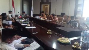 Bolmut Sepakati Shalat Idul Adha 1441 H Dilaksanakan dengan Protokol Kesehatan