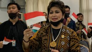 Bertandang ke BPKP Sulut, Ini Yang Dilakukan Senator Maya Rumantir