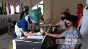Rapid Test PPDP se-Bolmut, Hasil Reaktif Langsung Diberhentikan