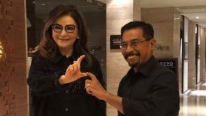 PILGUB SULUT: Sehan Landjar Pilih Christiany Paruntu, Vonnie Panambunan Kesulitan Curi Suara Bolmong Raya