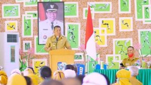 Depri Pontoh Ingatkan Pengguna Dana BOS dan DAK
