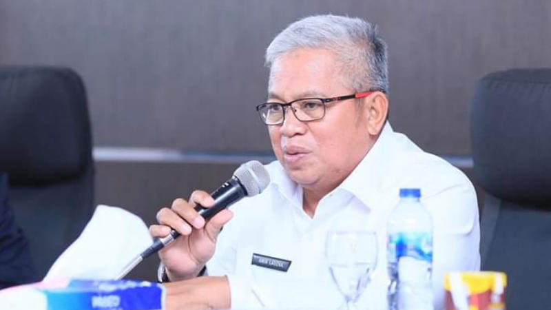 Tingkatkan Motivasi ASN, Pemkab Bolmut Audensi dengan Unisan