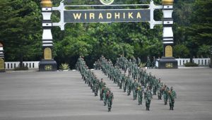 Ini Hasil Swab 116 Siswa Secapa TNI Angkatan Darat