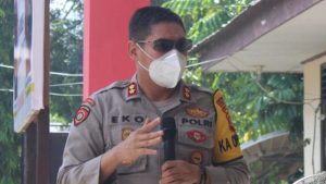 Pekan Depan, Polres Bolmut Gelar Operasi Patuh 2020