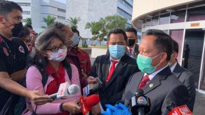Perppu 2/2020 Perkuat Pilkada 9 Desember