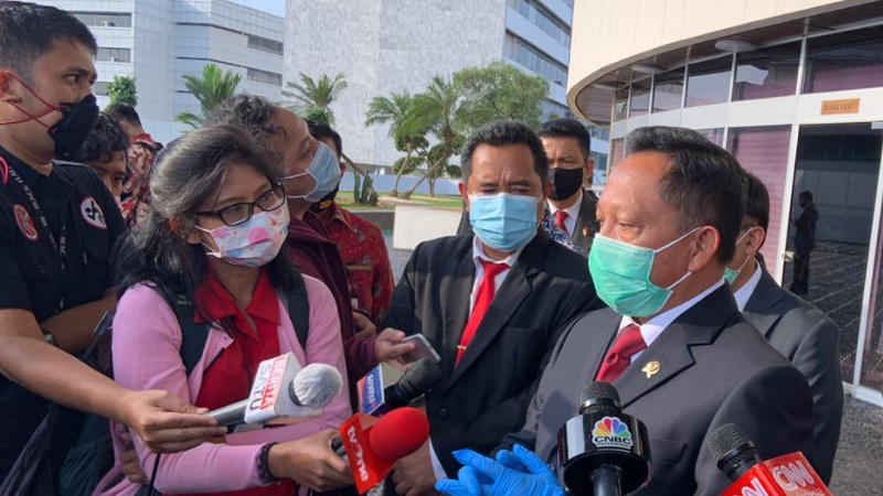 Perppu 2/2020 Perkuat Pilkada 9 Desember