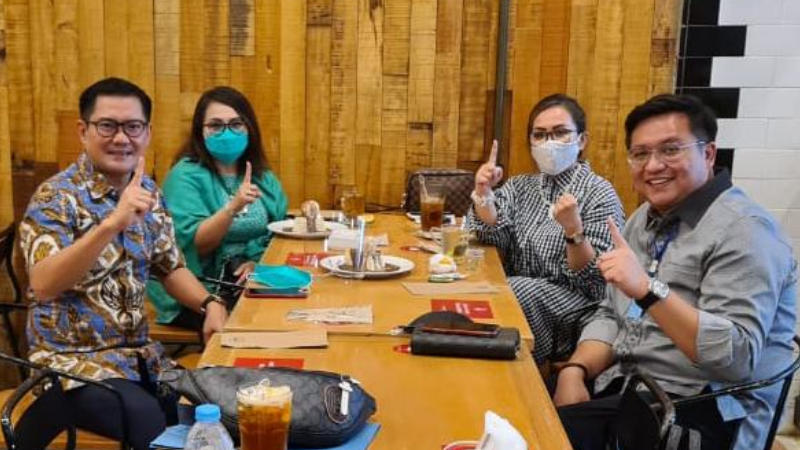 PILBUP MINUT: Joune Ganda-Kevin Lotulung Makin Pasti Dapat Dukungan PKB