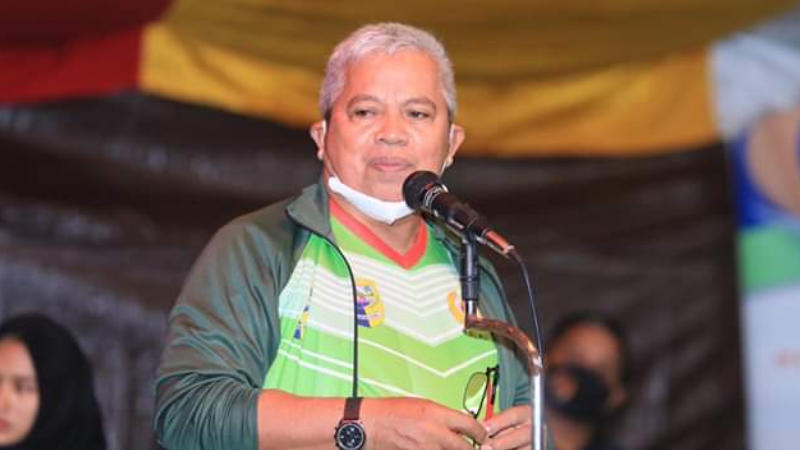 Gelar Turnamen Bola Voli, Wabup Amin Lasena Apresiasi Karang Taruna Langi 10 Gelar Turnamen Bola Voli, Wabup Amin Lasena Apresiasi Karang Taruna Langi