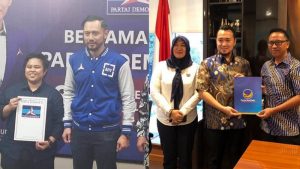 PILBUP BOLTIM: NasDem Beri Mandat ke Sam Sachrul Mamonto, Amalia Landjar No Comment