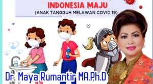 Hari Anak Nasional, Ini Kata Senator Maya Rumantir