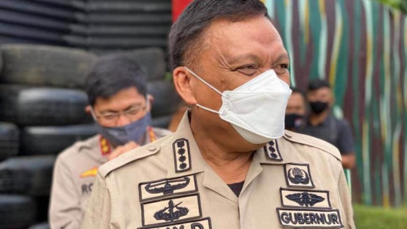 Olly Dondokambey Masuk 10 Besar Kepala Daerah Terbaik Tangani COVID-19