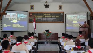 Kolonel Rano Tilaar: Teruslah Berlatih dan Belajar