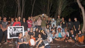 MTMR Ajak Milenial Promosikan Pariwisata Bolmut