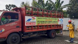 Konsumsi LPG di Kotamobagu dan Bolmong Meningkat, Pertamina Pastikan Stok Aman