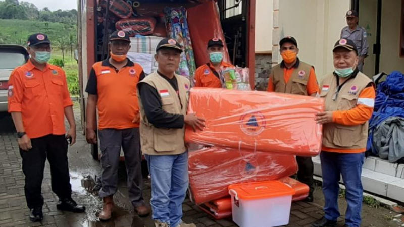 Sabtu-Senin, Pemprov Sulut Turunkan Bantuan ke Bolsel dan Bolmong