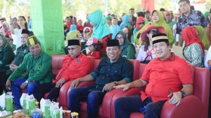 Rekomendasikan Olly Dondokambey-Steven Kandouw di Pilgub Sulut, Depri Pontoh: Sudah Komitmen Bersama