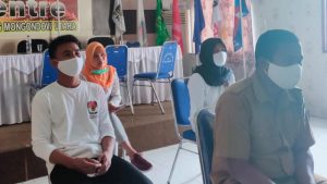 Tercepat se-Sulut, PPDP Desa Talaga Tomuagu Dapat Reward KPU RI