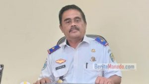 Jelang Idul Adha, Belum Terjadi Lonjakan Arus Lalu Lintas di Bolmut