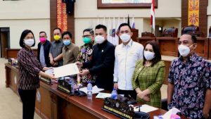 Hearing Unsrat Manado, ini Rekomendasi Komisi IV DPRD Sulut