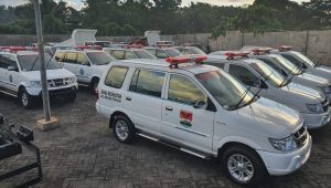 Astra Isuzu Manado Siap Penuhi Kebutuhan Kendaraan Dinas