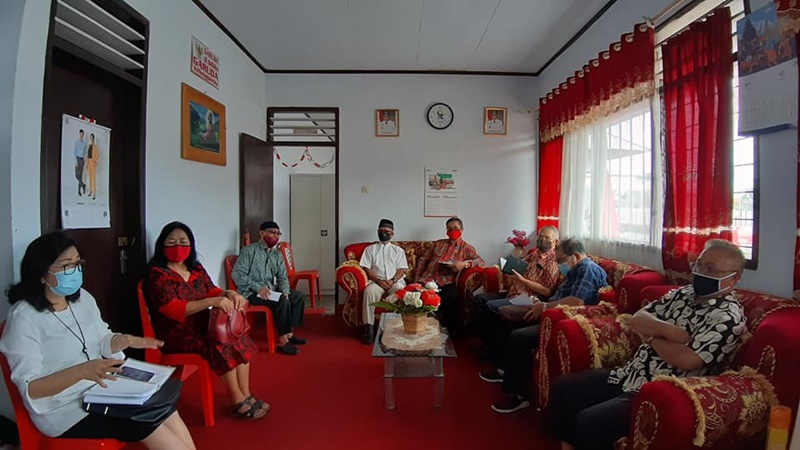 Tindaklanjuti Surat Edaran Bupati Minahasa, Ini Harapan Camat Jefry Maisiouw