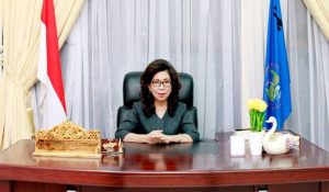Profil Julyeta Runtuwene, Rektor Rendah Hati dan Murah Senyum