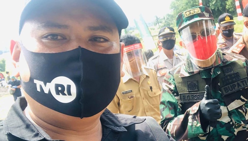 Lima Bulan Pandemi COVID-19 Minahasa, Seperti Ini Sikap Masyarakat