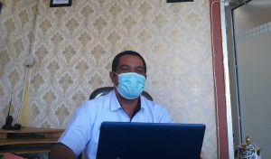 Curah Hujan Tinggi, BPBD Bolmut Imbau Masyarakat Tetap Siaga