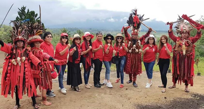 Angkat Pariwisata Sulut, MIF Segera Buka Yayasan di Jakarta