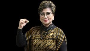 Senator Maya Rumantir Soroti Keberadaan Tenaga Kerja China di Sulut