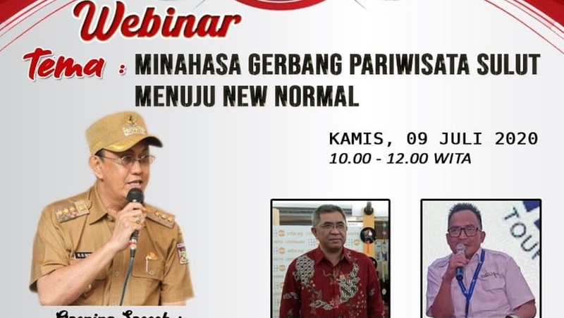 Pemkab Minahasa Bakal Permudah Perijinan Investasi Sektor Pariwisata