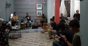 Gandeng Alexa & Black Table Production, Suara Totabuan Garap Film Pendek Berjudul ‘ALENA’