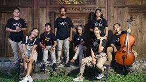 Pandemi COVID-19, Nafs-i-gira Lahirkan Lagu Menyentuh Batin
