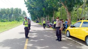Operasi Patuh Samrat 2020 Temui Pengendara Tak Menggunakan Helm