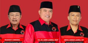 Siap Menangkan OD-SK, DPC PDIP Bolmut Patok Kemenangan 70 Persen