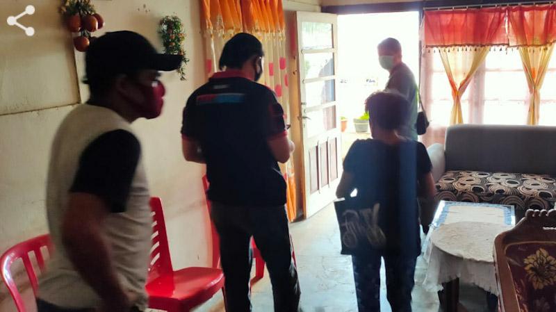 Begini Sejumlah Fakta Terkait Perempuan DPO Yang Diamankan Totosik
