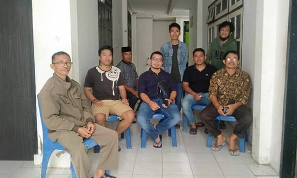 Pelajar Mahasiswa Indonesia Bolaang Mongondow Utara di Kota Palu