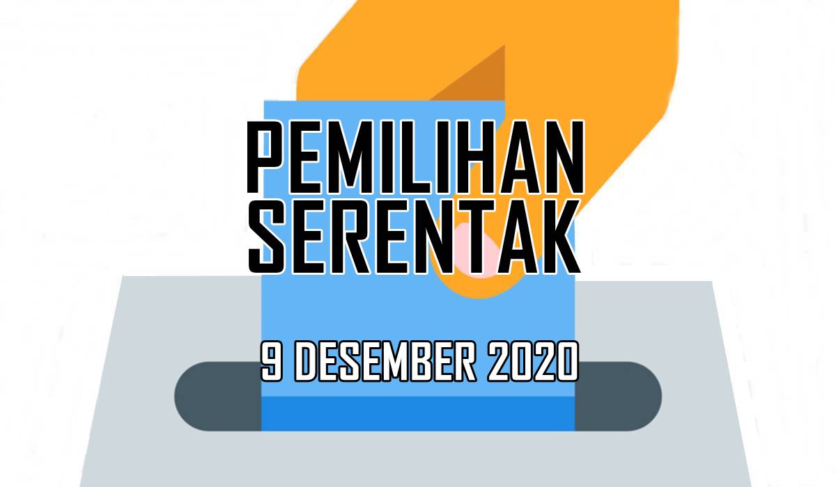 Ilustrasi Pemilihan Serentak 9 Desember 2020