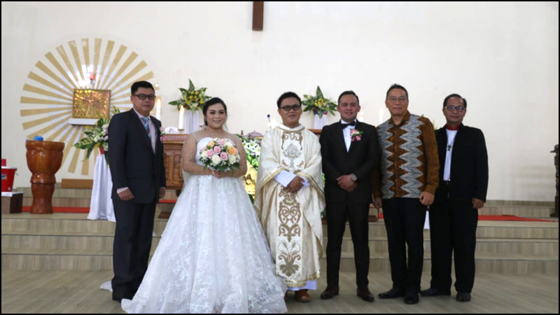 Kepada Philip dan Elvin, Selalu Utamakan Kristus Dalam Segala Hal