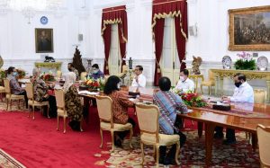 Presiden Jokowi Dukung Penuh Fase Uji Klinis Vaksin COVID-19