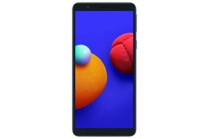 Samsung Galaxy A01 Core Sejutaan Buat Sejuta Gaya