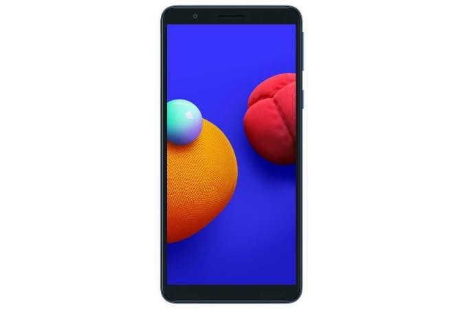 Samsung Galaxy A01 Core Sejutaan Buat Sejuta Gaya - BeritaManado.com:  Berita Terkini Manado, Sulawesi Utara
