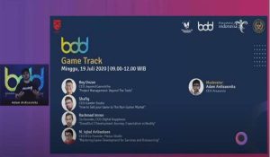 Kemenparekraf Gelar Baparekraf Developer Day 2020 untuk Para Talenta Digital Kreatif